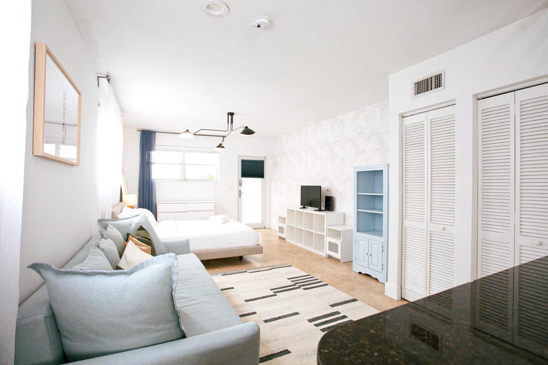 Spacious Apt In The Heart Of South Beach Miami Beach Exteriér fotografie