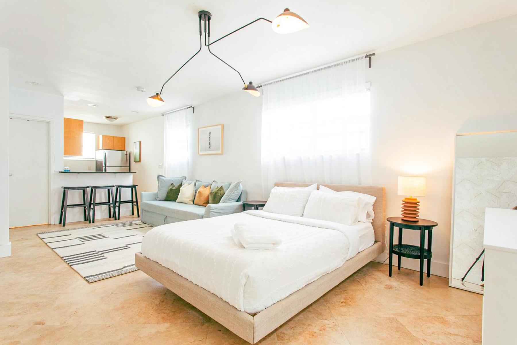 Spacious Apt In The Heart Of South Beach Miami Beach Exteriér fotografie